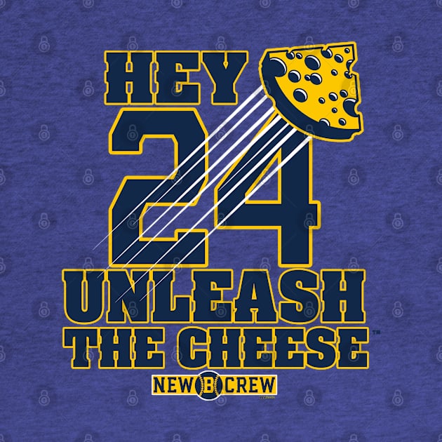 William Contreras...Unleash the Cheese™ by wifecta